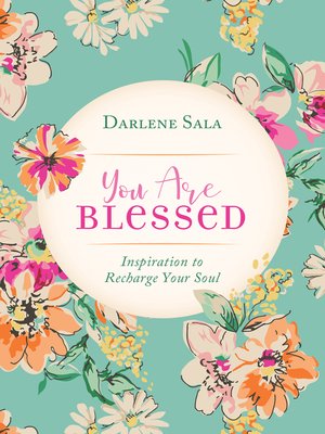cover image of You Are Blessed